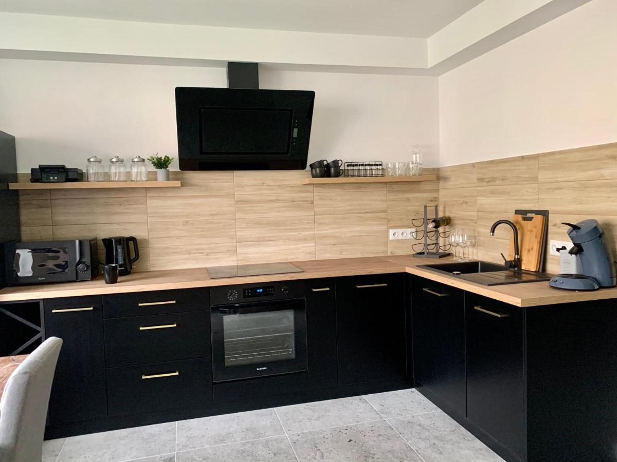 Apartament Forest Green Сверадув-Здруй Экстерьер фото